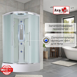 Душевая кабина AvaCan EM3090LED
