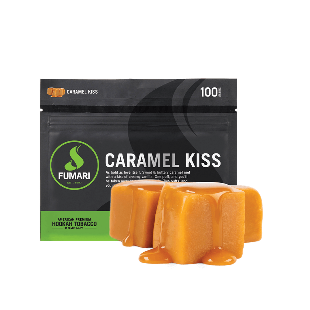 FUMARI - Caramel Kiss/Carmella Kiss (100g)