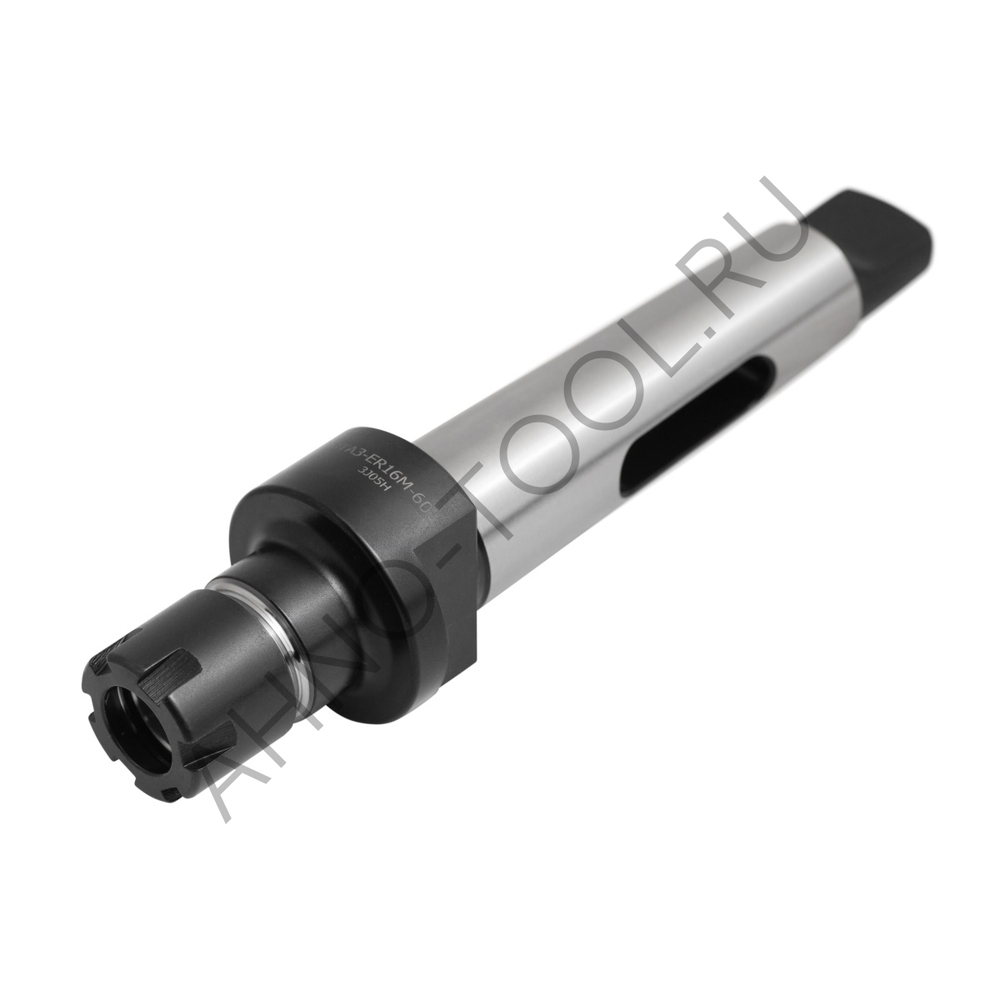 Патрон цанговый MTA3-ER16M-60 BRIGHT-TOOLS