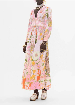 Платье CAMILLA