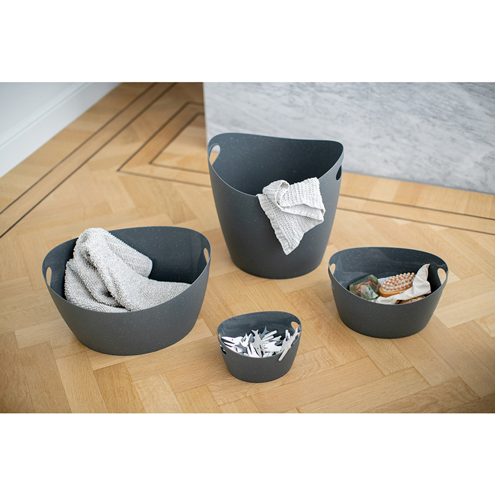 Контейнер для хранения bottichelli, organic, 4,5 л, песочный