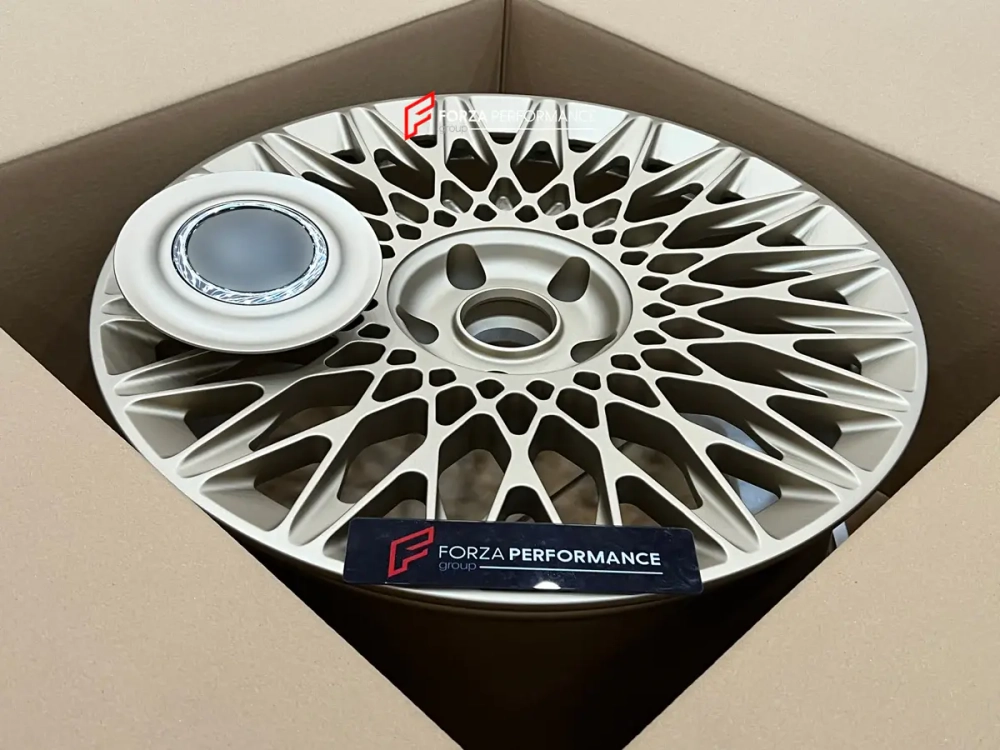 КОВАНЫЕ ДИСКИ ДЛЯ RIVIAN R1T 2022 РИВИАН