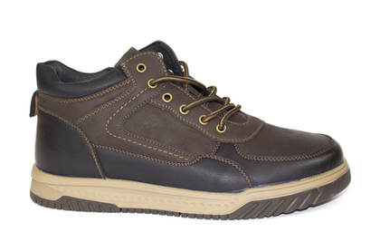 Ботинки мужские демисезонные Hakenslo арт. TM661-58