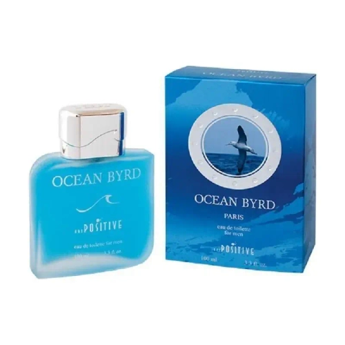 Туалетная вода для мужчин "OCEAN BYRD" 100мл Россия