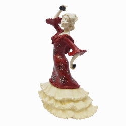 Статуэтка Испанская андалузская грация Nadal