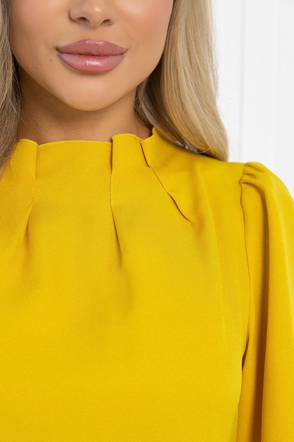 Платье Яркий акцент (манго) П12962-36М LT Collection