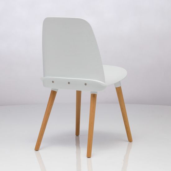 Стул Nerd белый