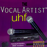 Микрофон беспроводной SHURE SM58 (комплект/кейс)