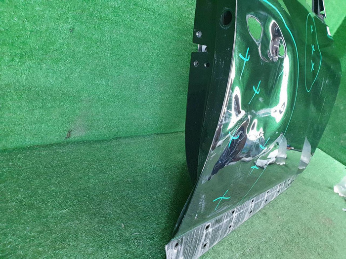 Дверь передняя правая Hyundai Tucson 4 (2020-н.в.)