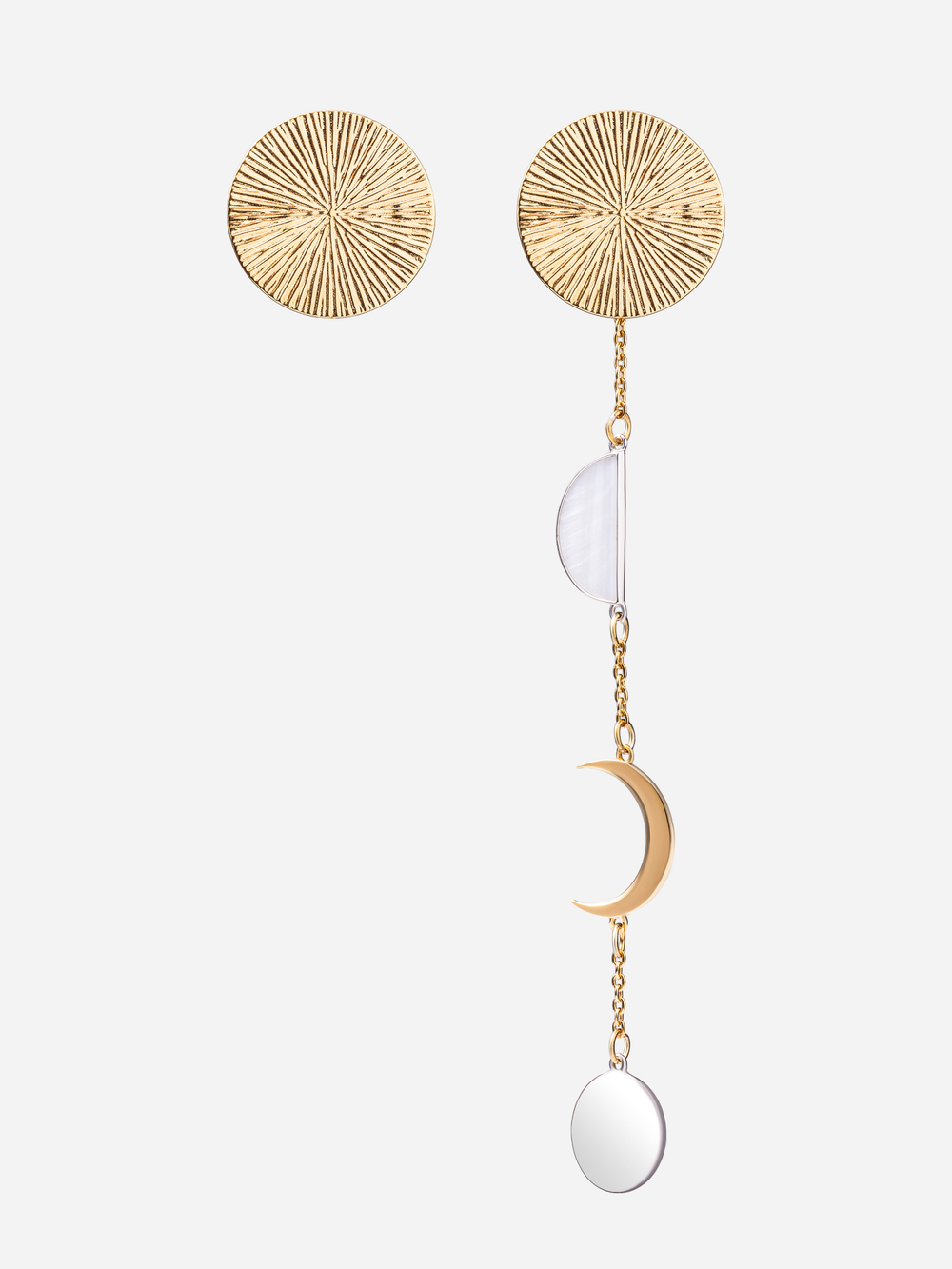 Подвеска на серьги «Баланс»