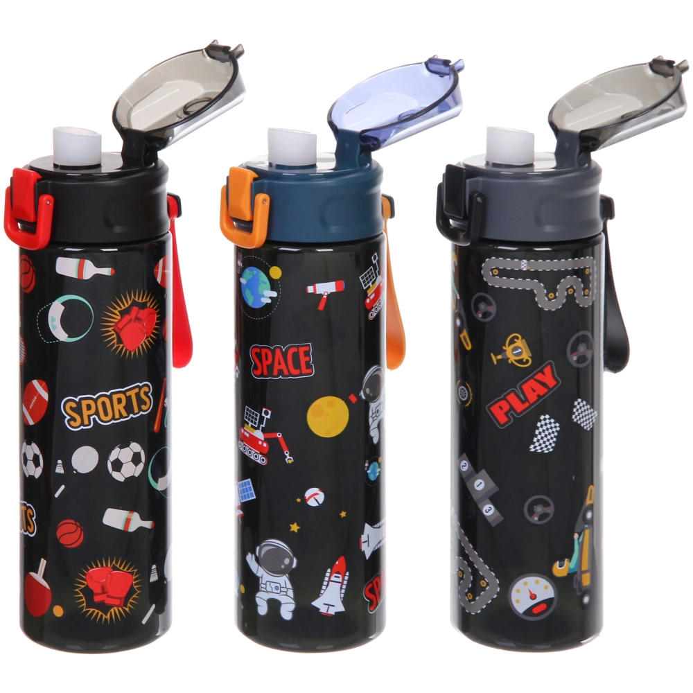 Бутылка спортивная YQ-5088 (750 мл)