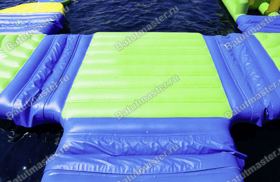 Элемент аквапарка «T-Соединитель», 3×3×0,5 м