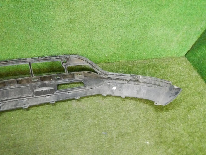 Юбка переднего бампера Mercedes GLC X253 19-22 AMG