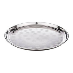 Металлический поднос