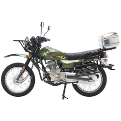 Мотоцикл Regulmoto SK150-22 зеленый
