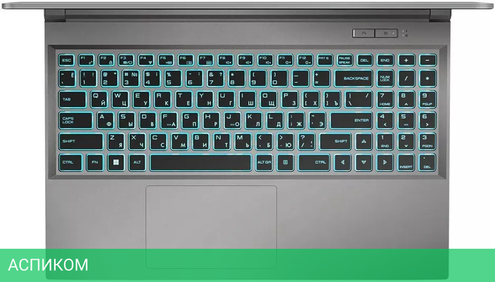 Ноутбук Maibenben X565 X565FSFALGRE0