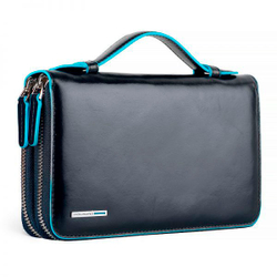 Мультипортмоне Piquadro Blue Square AS576B2R/N