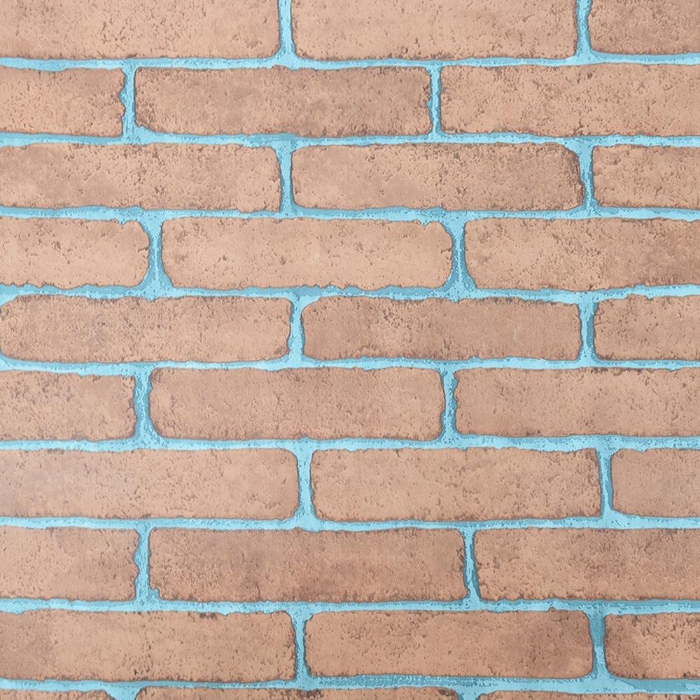 Пленка самоклеящаяся 45см*8м Кирпичи