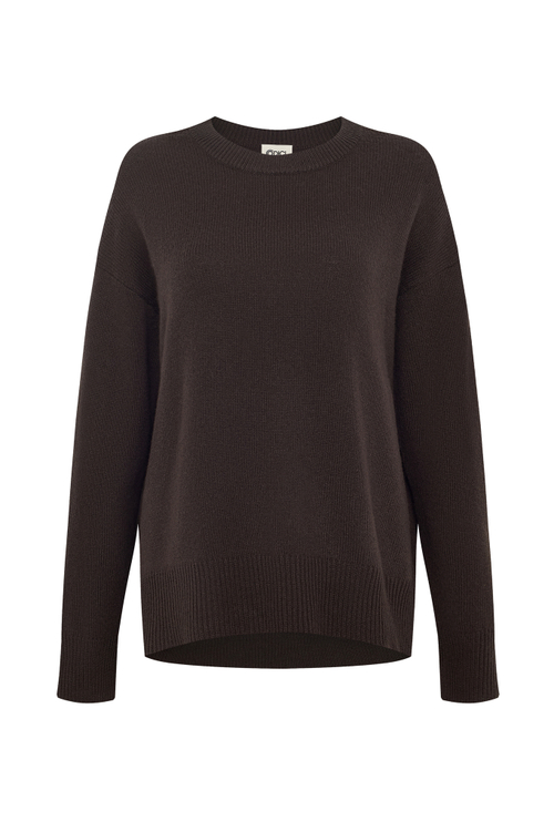 Кашемировый свитер