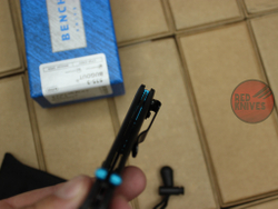 Нож Benchmade Bugout 535-3 Карбон BK 535-3-BK