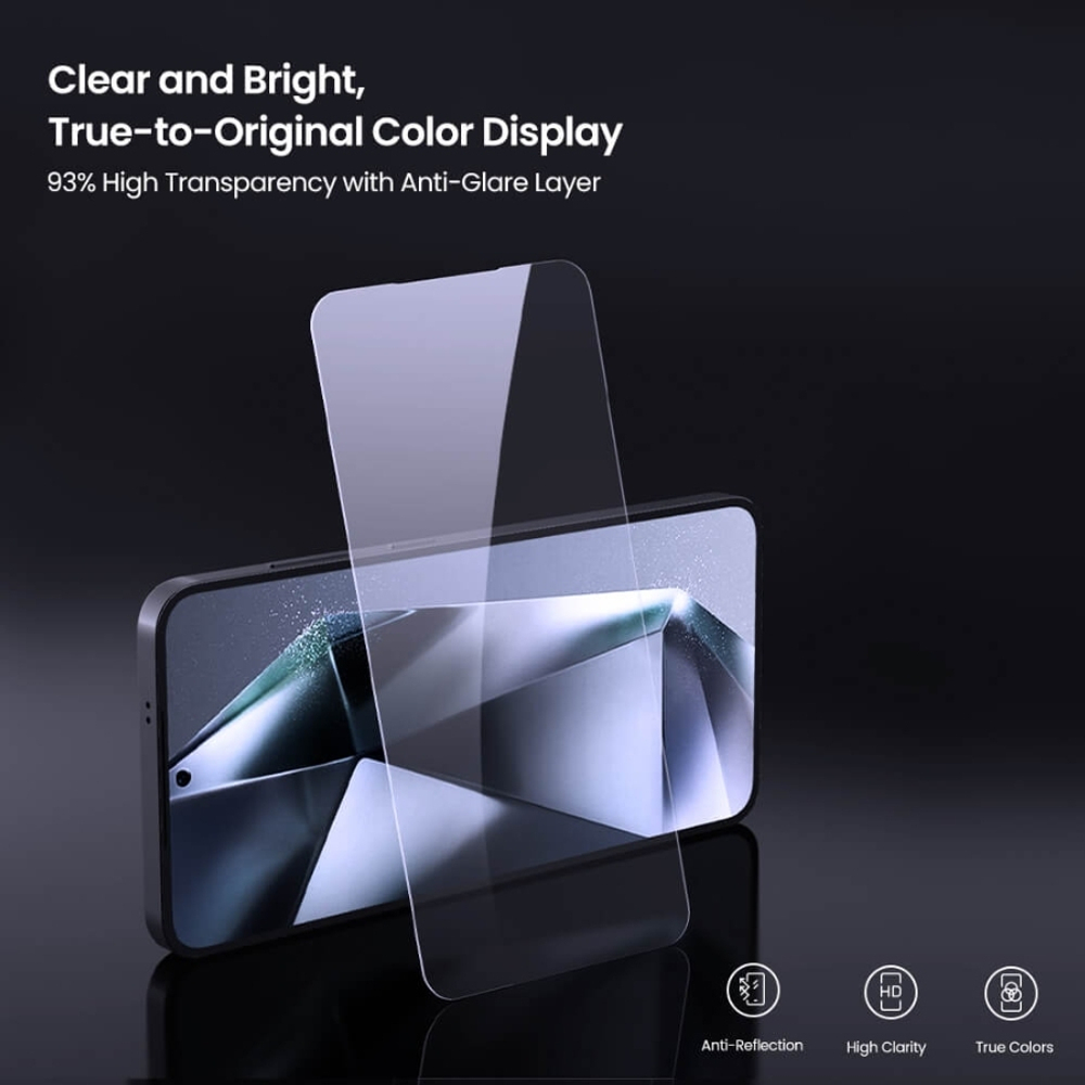 Защитное стекло Nillkin H+ PRO для Samsung Galaxy S25