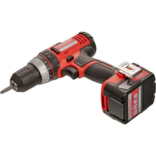 Дрель аккумуляторная FELISATTI ДА-10/14.4Л3(М)   3830.5.1.10