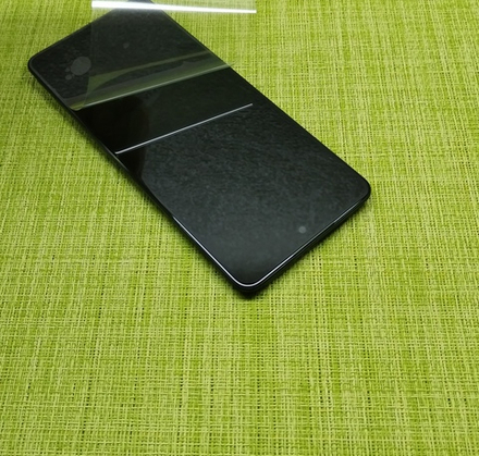 Tecno Pova 3 (LF7) / (LF7n)(Дисплейный модуль с тачскрином) (в рамке) (ORIG-SP)