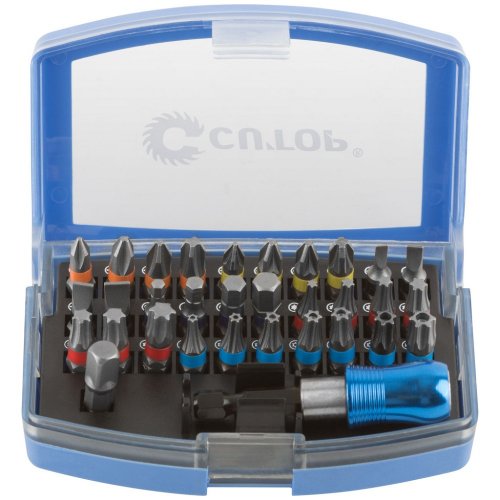 Набор бит Cutop Profi 32 предмета в боксе   83-665