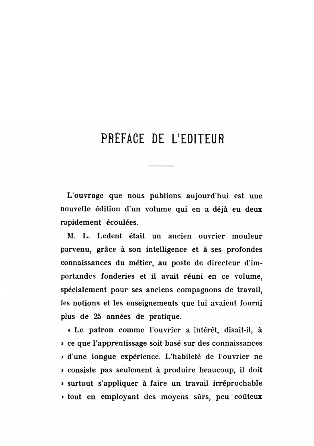 Traité pratique de la fonderie de fer | G. van der Haeghen
