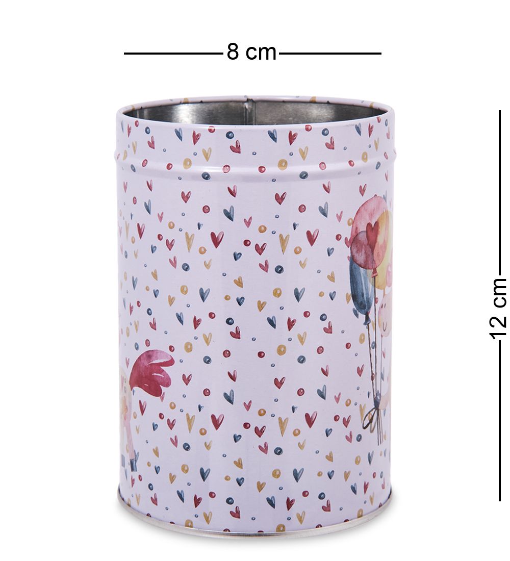 TCN-37/4 Набор коробок 4 шт. металл