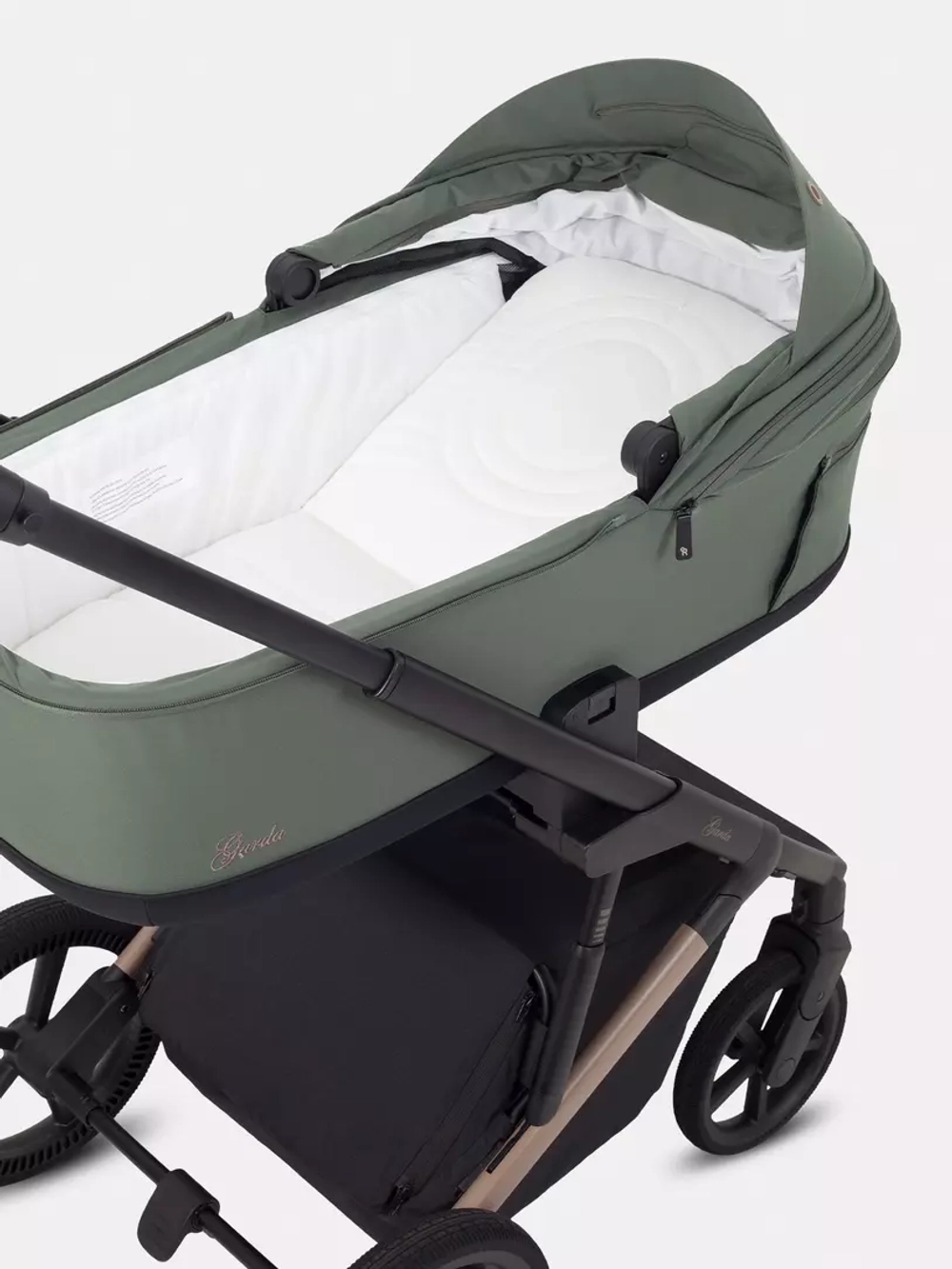 Коляска детская RANT "GARDA" (2в1) RA114 Olive