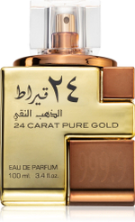 Lattafa 24 Carat Pure Gold  парфюм