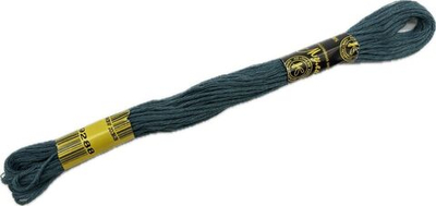 Нитки вышивальные Мулине 10м (9288)