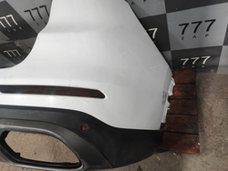 Бампер задний Chery Tiggo 8 Pro 21-нв Б/У Оригинал 602001192AADQJ