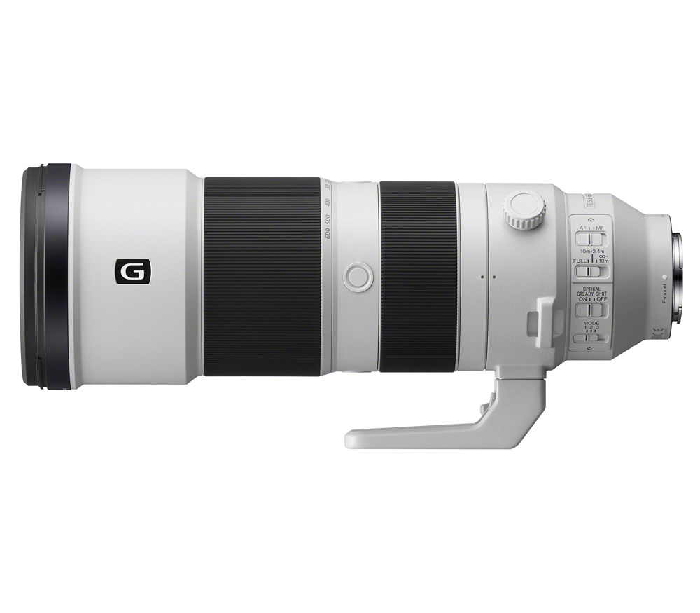 Объектив Sony FE 200-600mm f/5.6-6.3 G OSS