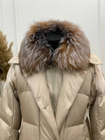 Пуховик MaxMara