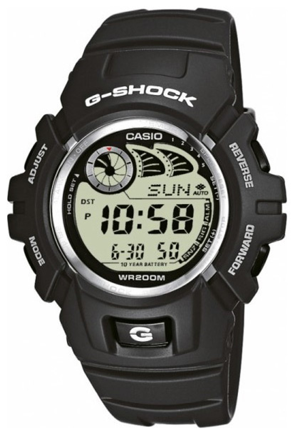Casio G2900F8V