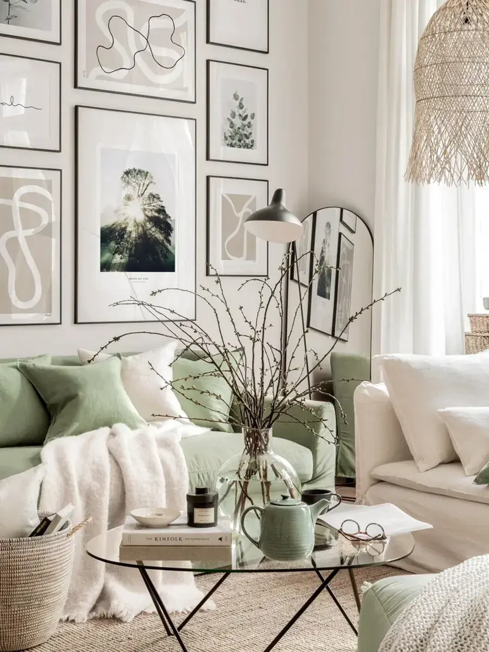 Металлическая рамка 50х70 см