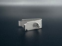 Кронштейн 12 мм для крепления полок холодильных шкафов Frigoglass (металл)/ цена указана за 1 шт.