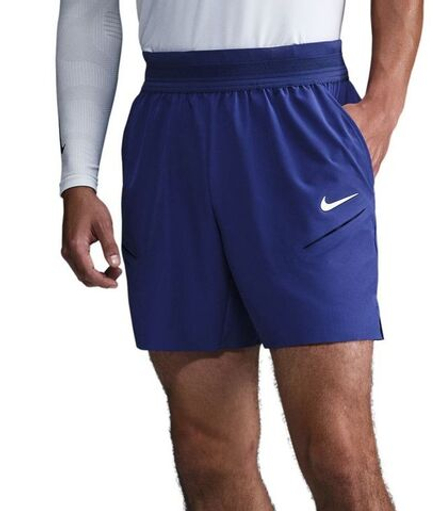 Теннисные шорты Nike Court RG Dri-FIT Slam Tennis - deep night/white