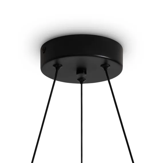 Подвесной светильник FR6241PL-L84B Орио / Orio 84 Вт LED Freya fr6241pl-l84b
