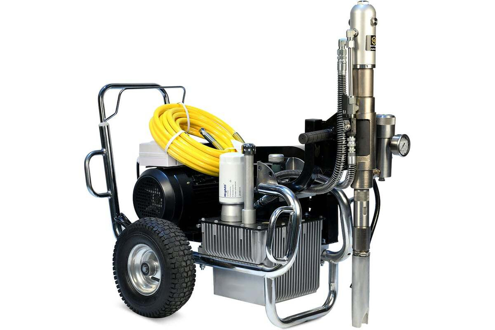 Окрасочный аппарат SCHTAER 10 л Schtaer Jupiter 14