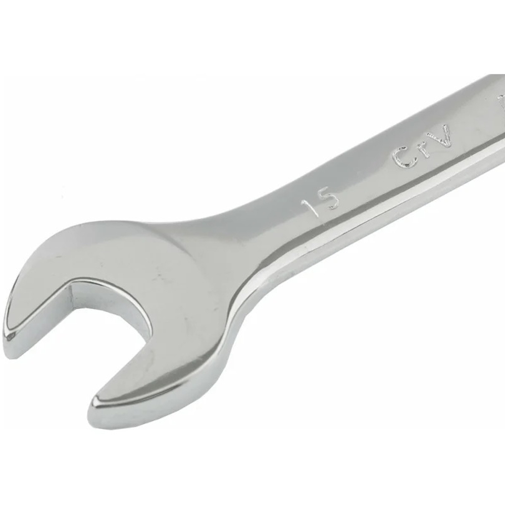 Ключ комбинированный 15 мм CrV MATRIX