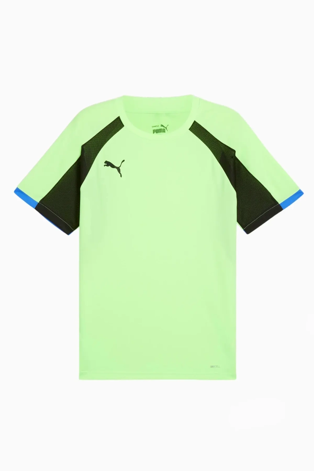 Футболка Puma individualLIGA - зеленый