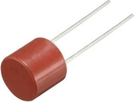 FUSE372 Cylindrical T0,4А 250v