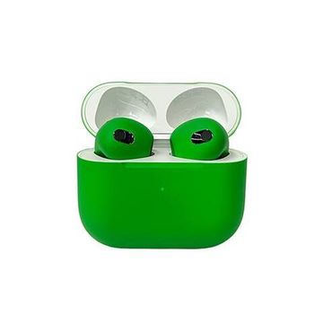 Наушники AirPods (3‑го поколения) Индийский зеленый