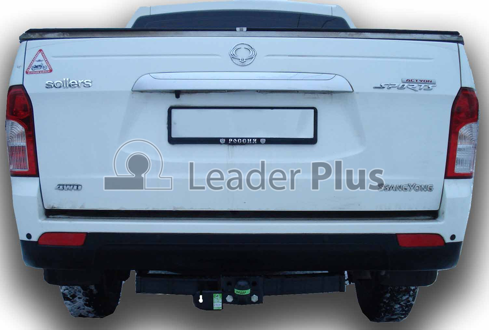 ТСУ для SSANG YONG ACTYON SPORTS (QJ) 2006-... S208-FC