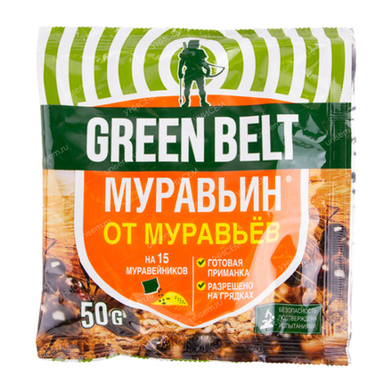 Муравьин 50 гр. Техноэкспорт