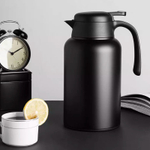 Термос Xiaomi Sanvcat Vacuum Insulation Pot 2L H8152, черный