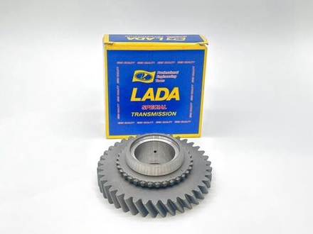 Шестерня 1-й передачи 3,17 (12, 15, 18, 20, 102-го ряда) LST